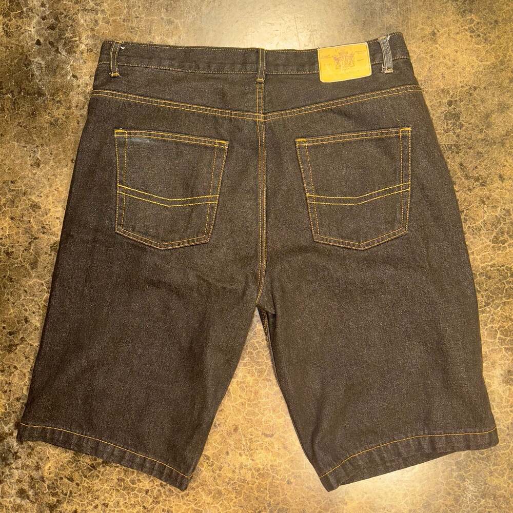 Beyond The Limit Denim Shorts Size 40